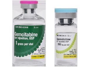 Gemcitabine 1 gm Injection