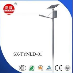 Solar Street Lighting