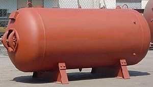 High Pressure Vessel