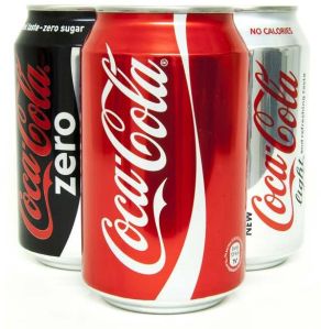 Canned Energy Drinks