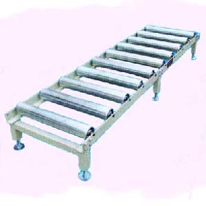 Fabricated Roller Conveyor