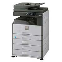 SHARP Desktop Multifunction Printer