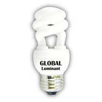 Global Luminant CFL Bulb 5w