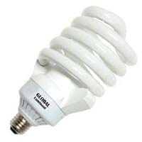 Global Luminant CFL Bulb 65w