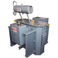 distribution transformer