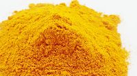 pure turmeric powder