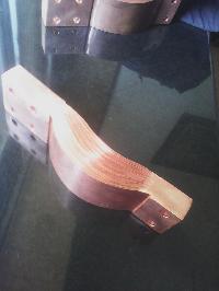 copper flexible links