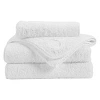 White Terry Cotton Towels