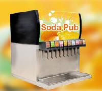 Soda Pub Machine