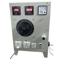 Three Phase Motorized Dimmer