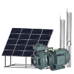 solar water pump