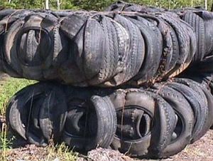 Tyre Bales
