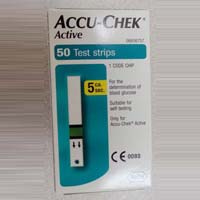 Accu-chek Active 50ct Test Strips