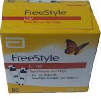 Freestyle Lite 50ct Test Strips