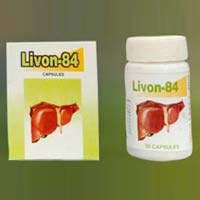 Livon-84 Capsules