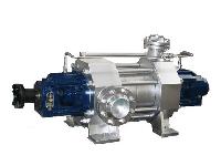 High pressure centrifugal pump