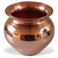 Copper Kalash