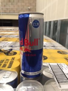 Red Bull 250 Ml Energy Drink PMP