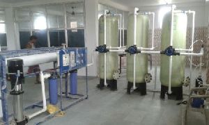 Mineral Water Turnkey Project
