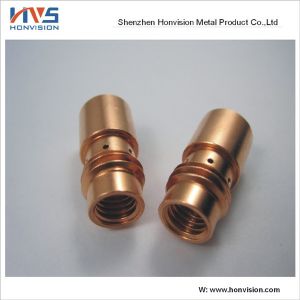 Stainless Steel Copper Precision Parts, Certification : ISO9001:2008