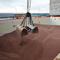 break bulk cargo handling