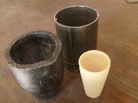 Ceramic and Metal Crucibles
