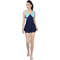 V5FNS4012 Frock Style Swimming Costume