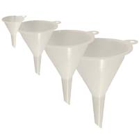 Plastic Funnel Set