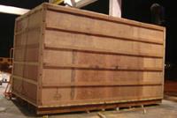 Heavy Duty Wooden Box