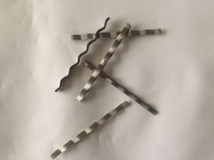 Fiber Steel For Construction