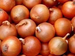 organic onion