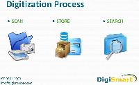 DIGISMART - Document Management System, Scanning & Digitization Servic