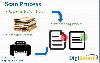 Scanning & Digitization Services