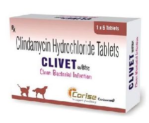 Clivet Tablets (150 mg)