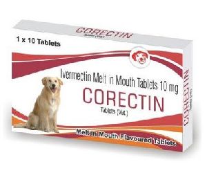 Corectin Tablets (10 mg)