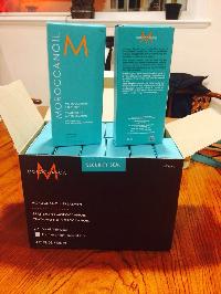Moroccan Oil Hydrating Styling Cream For All Hair Types 100ml