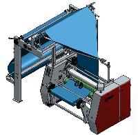 Foldmatic Premier Fabric Folding Machine