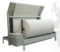 Rollmatic LBM Fabric Batching Machine