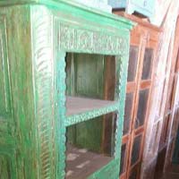 Recycled Wooden Almirah