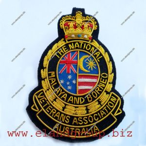 Royal Air Force Bullion Badge