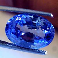 Ceylon Sapphire Gemstone