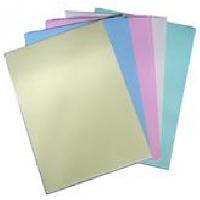pastel colour paper