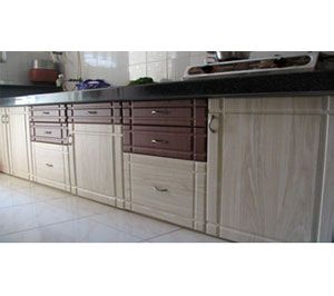 pvc kitchen furniture