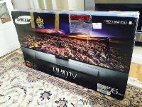 Samsung UN55JS7000 55-Inch 4K Ultra HD Smart LED Televisions