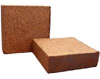 coco peat blocks