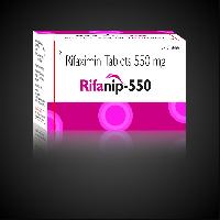 Rifanip-550 Tablets