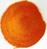 dehydrated carrot powder