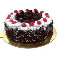 Italian Black Forest Party Cake