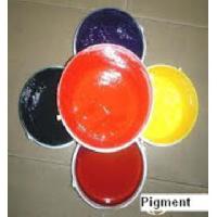polyester pigment