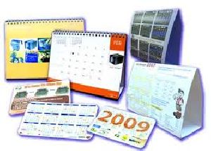 Table and Wall Calendar Printing Services